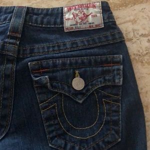True Religion Billy size 24